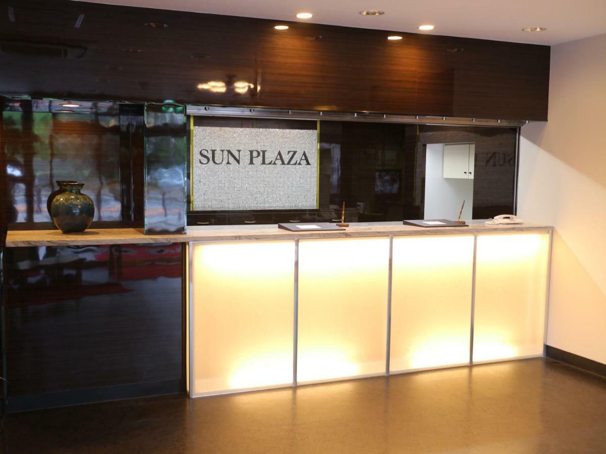 Hotel Sun Plaza Sakai Sakai (Osaka) Exterior foto